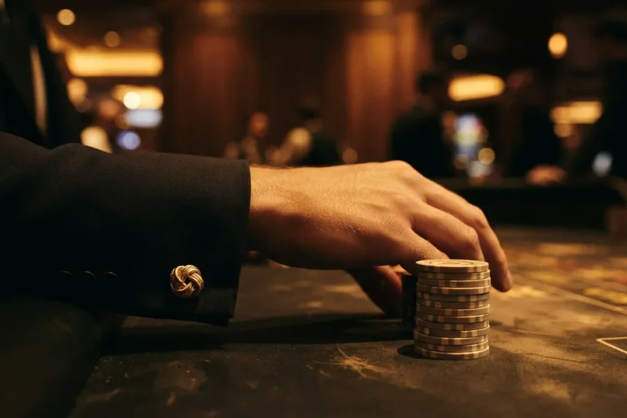 casinos sin licencia