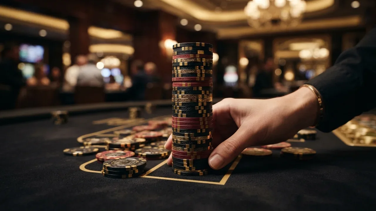 casino online retiro inmediato
