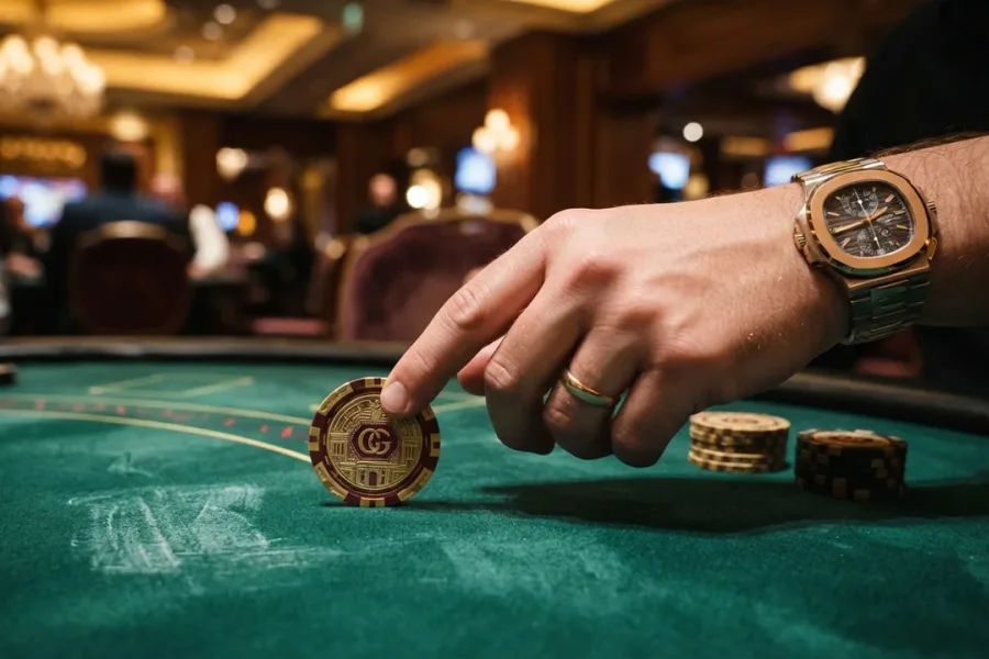 casino online retiro inmediato