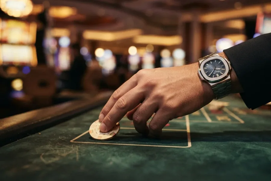 casino sin dni