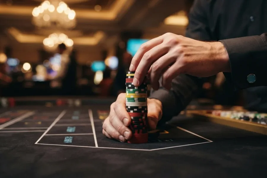 casino sin dni